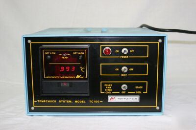 Wentworth labs TC100 tempchuck system