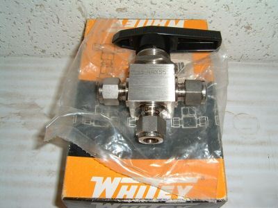 Whitey ss-44XS6 3/8