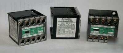 3 matsushita coil #BMP650514 type pc-5 3 A1B (104)