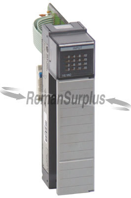 Allen bradley 1746-IA16/a ac input module slc 500