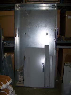 Ge spectra 800AMP main circuit breaker panelboard 480V
