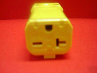 Levitn 20A/250 vgrounding connection 5459-vy (10 units)