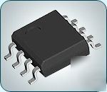 Lot of 10 - MC79L05ACDR ic neg 5V regulator, 8-sop, nos