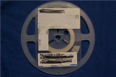 New rohm MNR14E0ABJ220 chip res. 0603 5% qty 700 