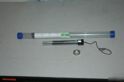 New schaevitz sensors 750-500-3698 spring loaded sensor 