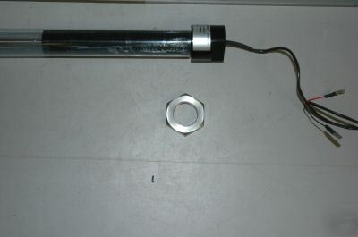 New schaevitz sensors 750-500-3698 spring loaded sensor 