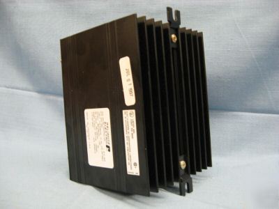 Reliance electric dc 1/4 â€“ 2 hp chassis drive DC2-40U