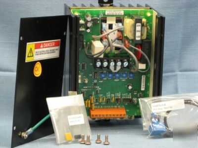 Reliance electric dc 1/4 â€“ 2 hp chassis drive DC2-40U