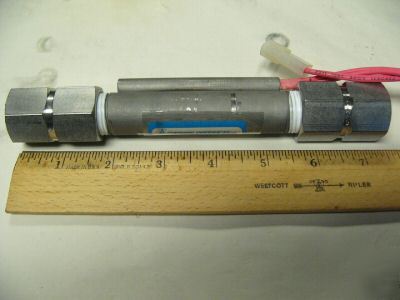 Thomas products flow switch model 2000 pn 12723