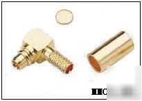 Zou@ rf cable connector mmcx male mmcx JWC1.5