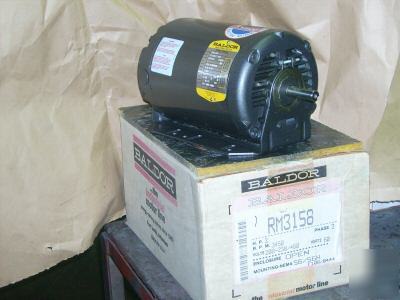 3 hp 3 phase ac motor 3600 rpm 56/56H frame 