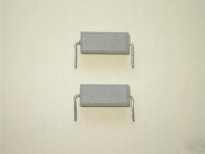 330 ohm 5 watt power resistors ceramic wire wound