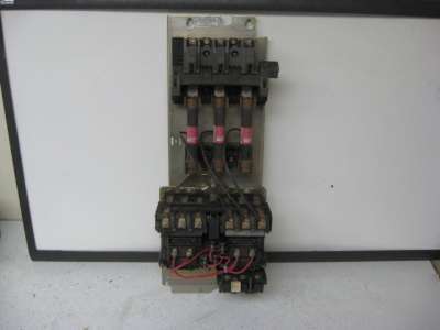 Allen-bradley 505-aod size 0 reverse motor starter