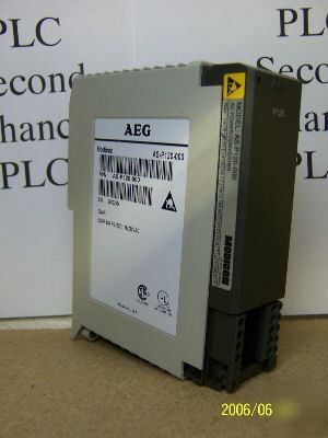 As-P120-000 modicon ASP120000 g-22