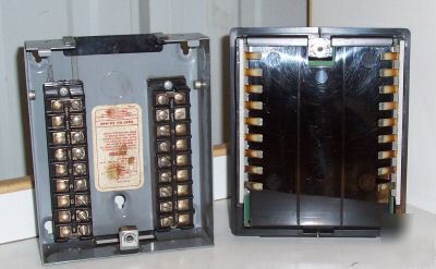 Fireye type EB700 chassis