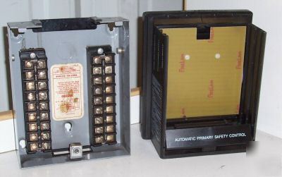 Fireye type EB700 chassis
