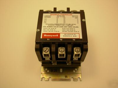 Honeywell magnetic controller coil bobbin green 240V
