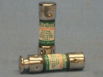 Littelfuse 1A 250V fuse flnr 1 frn-r-1 4A446