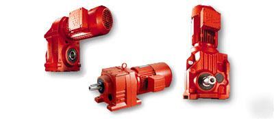 New sew-eurodrive gearmotors & components - all 