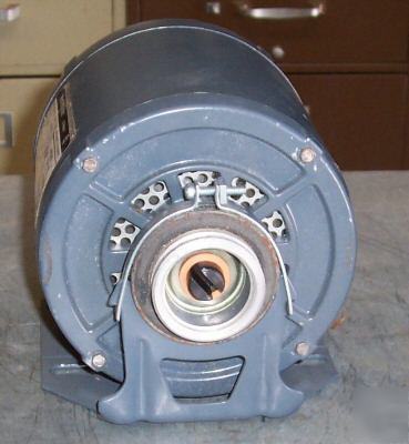 New westinghouse style # M325P174 ac motor 