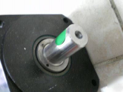 Thomson micron duratrue 90Â° right angel gearhead 115 