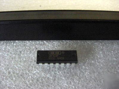 UAF42AP, universal active filter, 14 pin dip