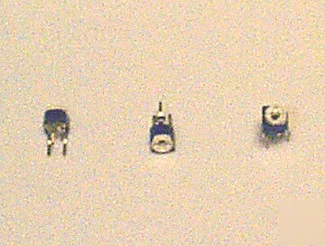 1500 trimmers ~ potentiometers ~ pots ~ top quality