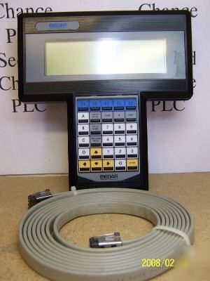 937-0007V1 medar programmer 9370007V1 f-34