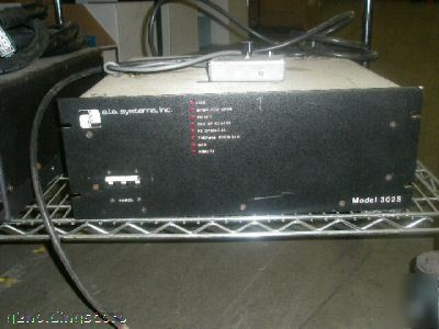 A.l.e systems inc. 302S