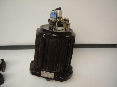 Abb robotics / elmo servo motor w/ encoder