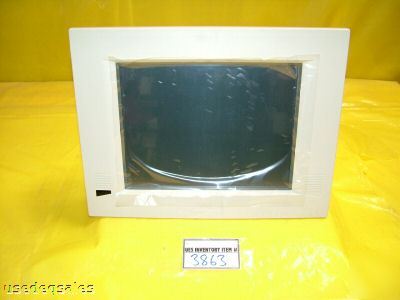 Advantech panel pc 233MHZ computer ppc-120T-rt