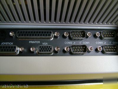 Advantech panel pc 233MHZ computer ppc-120T-rt