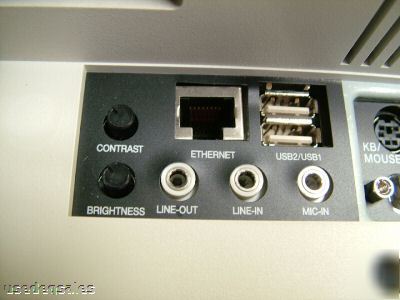 Advantech panel pc 233MHZ computer ppc-120T-rt