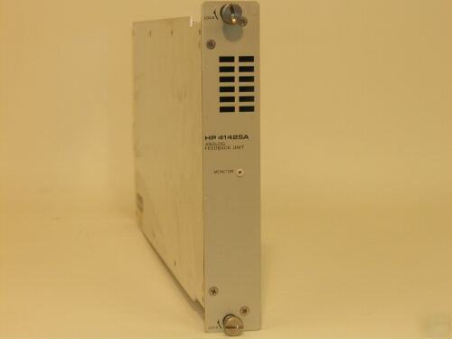 Agilent 41425A hewlett packard 