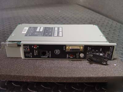 Allen bradley 1772-lsp mini-plc-2/05 processor w/ ps
