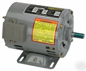 Azm 1/3 hp heavy duty electric motor