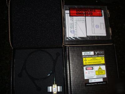 Bookham LC95 980NM pump laser module