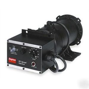 New dayton adjustable speed motor 1F798 in opened box 
