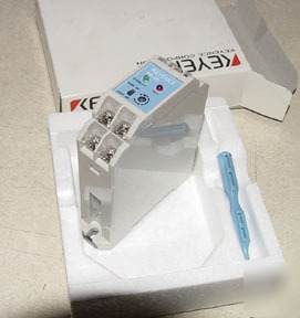New keyence photoelectric sensor amplifier ps-26 in box