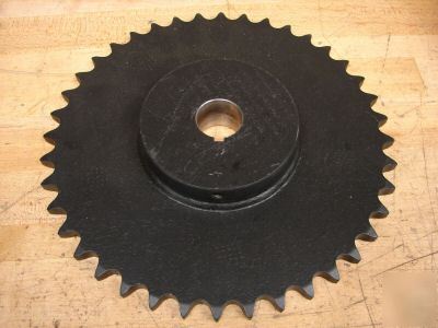 New martin 60BS40 1 3/16 sprocket 40 tooth 60ANSI