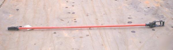 Transformer / fuse shut off tool trigger handle n/r