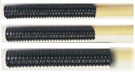 100 foot coil - black non-kink tubing - 3/4