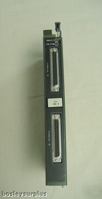 Allen bradley 1771-noc/b high res isolated analog plc-5