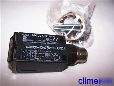 Allen bradley 42GRU-9200-QD1 42GRU photoswitch 