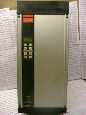Danfoss variable speed drive vlt 3003 175H1736 500V