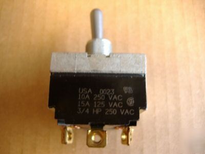 Eaton hesitation switch 3/4HP 250V 
