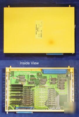 Fanuc A03B-0801-C132 input module ID32A