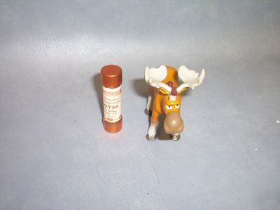 Gould shawmut one time fuse OT35 35A 250V D33