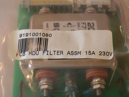 K-tron mdu motor filter module for K10S p/n 9191-00108