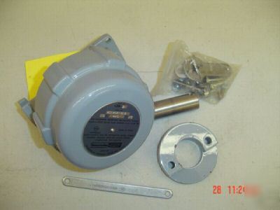 New masoneilan/dresser switch kit model 496-2 